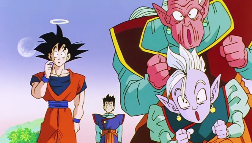 Dragonball kai 2014 episode 131